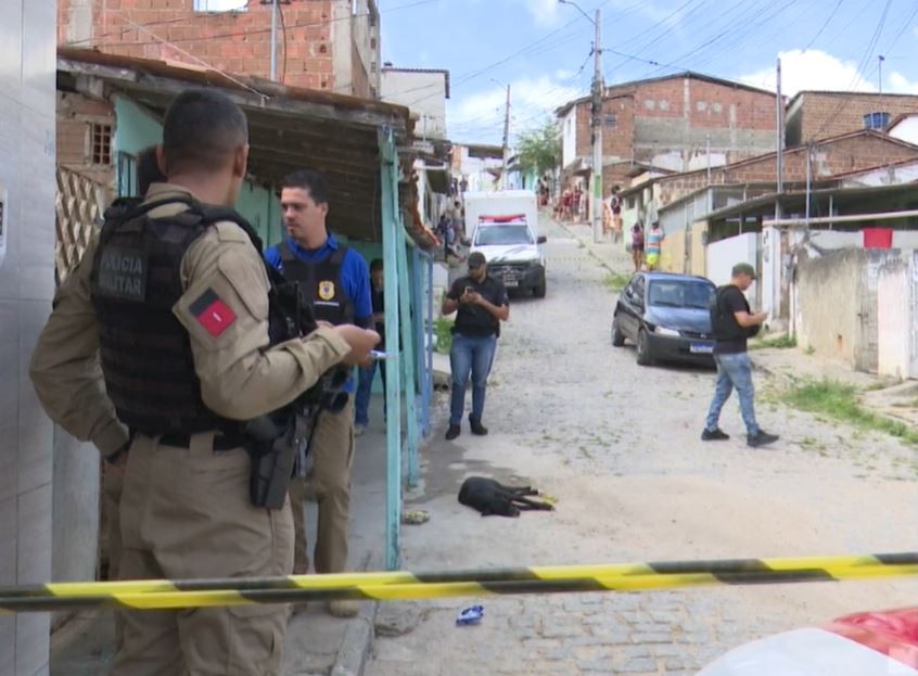 Presidiário em João Pessoa é descoberto como mandante de dois homicídios em Campina Grande