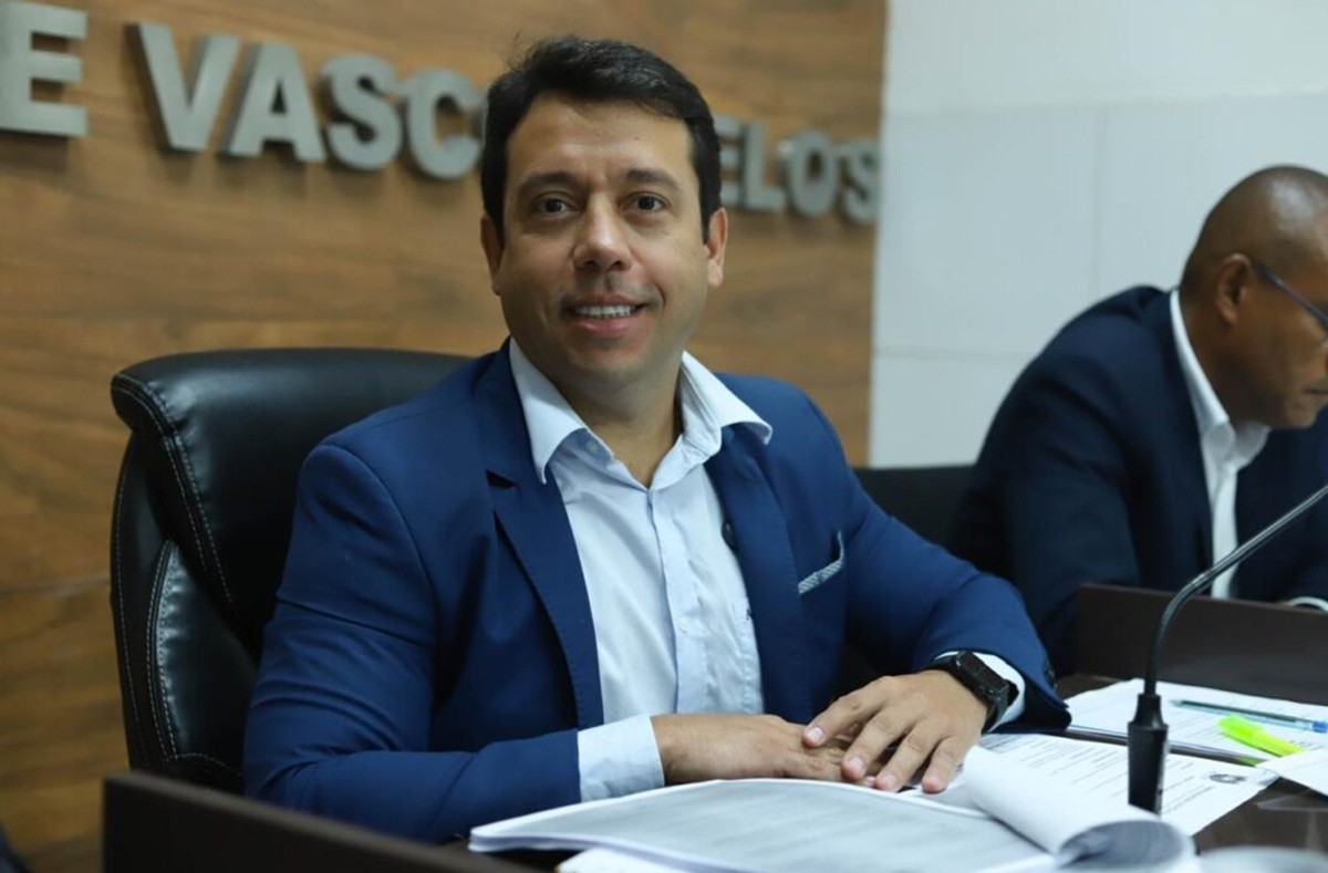 Presidente da Câmara de Ipojuca repassou R$ 12 milhões em emendas para a própria associação, diz delegado