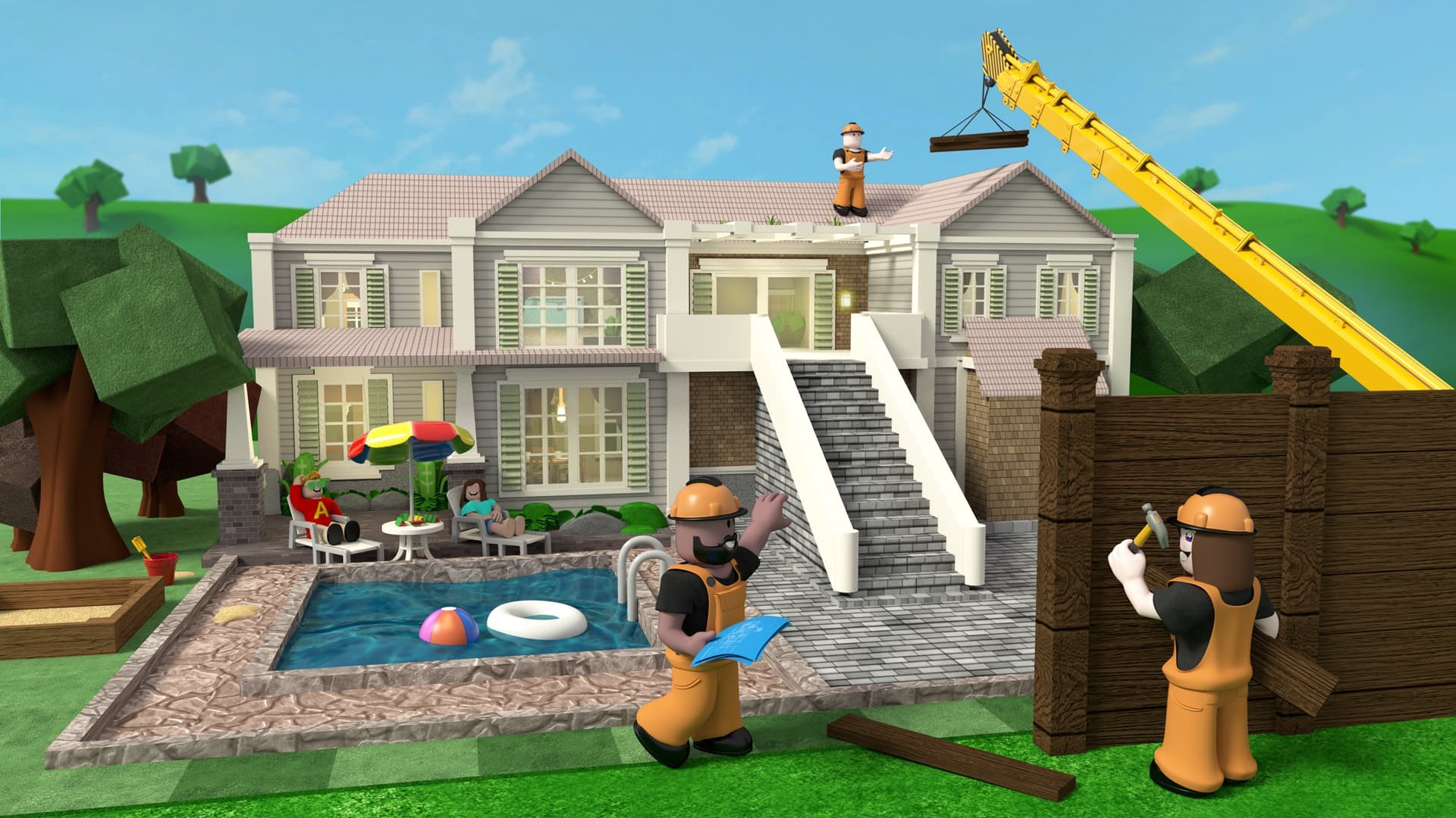 Como #39 Roblox #39 foi de 100 usuários a 164 milhões de fãs executivo