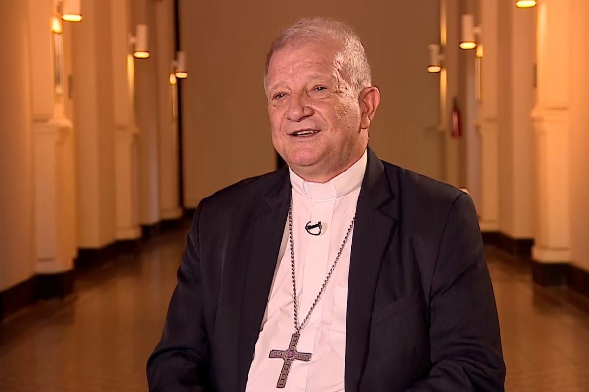 VÍDEO: Novo arcebispo de Aparecida faz retiro antes de posse e reforça convite ao papa para visitar o santuário