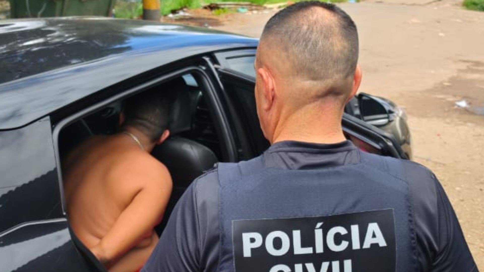 'Especialista' em furtar carros é preso no Amapá com três co