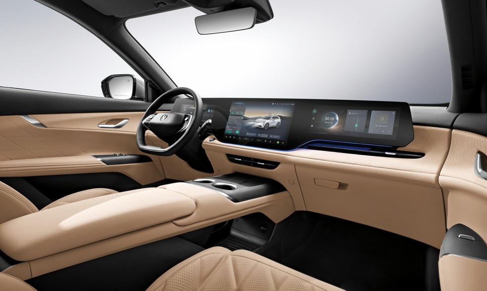 Changan CS75 Plus — Foto: divulgação/Changan