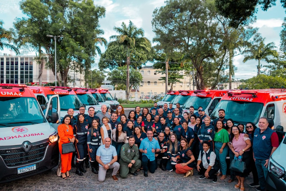 Juntos Por Uma Alagoas de Todos — Foto: Juntos Por Uma Alagoas de Todos