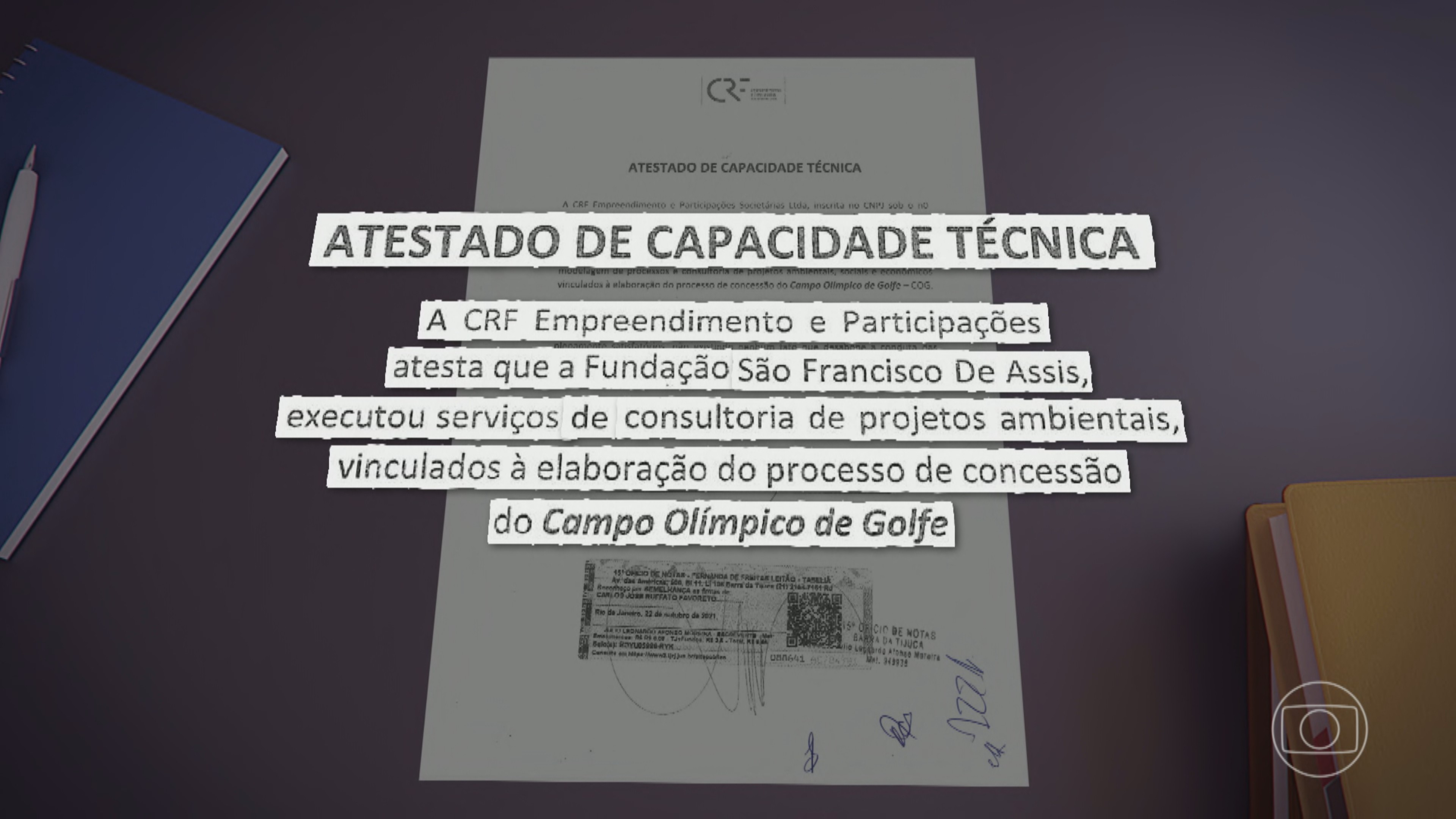 DE CANIL FALIDO A GESTORA DE FUNO MILIONÁRIO, FUNDAÇÃO VENCEU EDITAL 'ATESTANDO' TRABALHOS FEITOS QUAR ESTAVA inativa | Rio de Janeiro