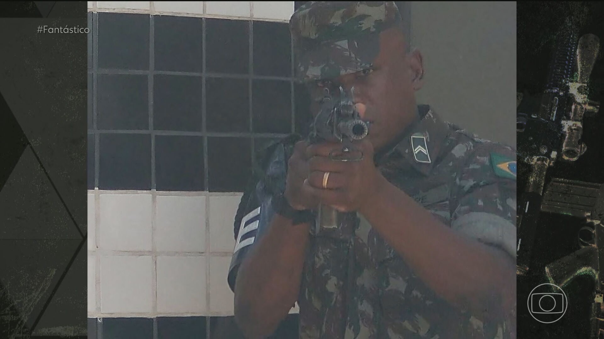 'Armeiro' do Crime: entenda investigação contra cabo do Exército suspeito de abastecer facções na Bahia