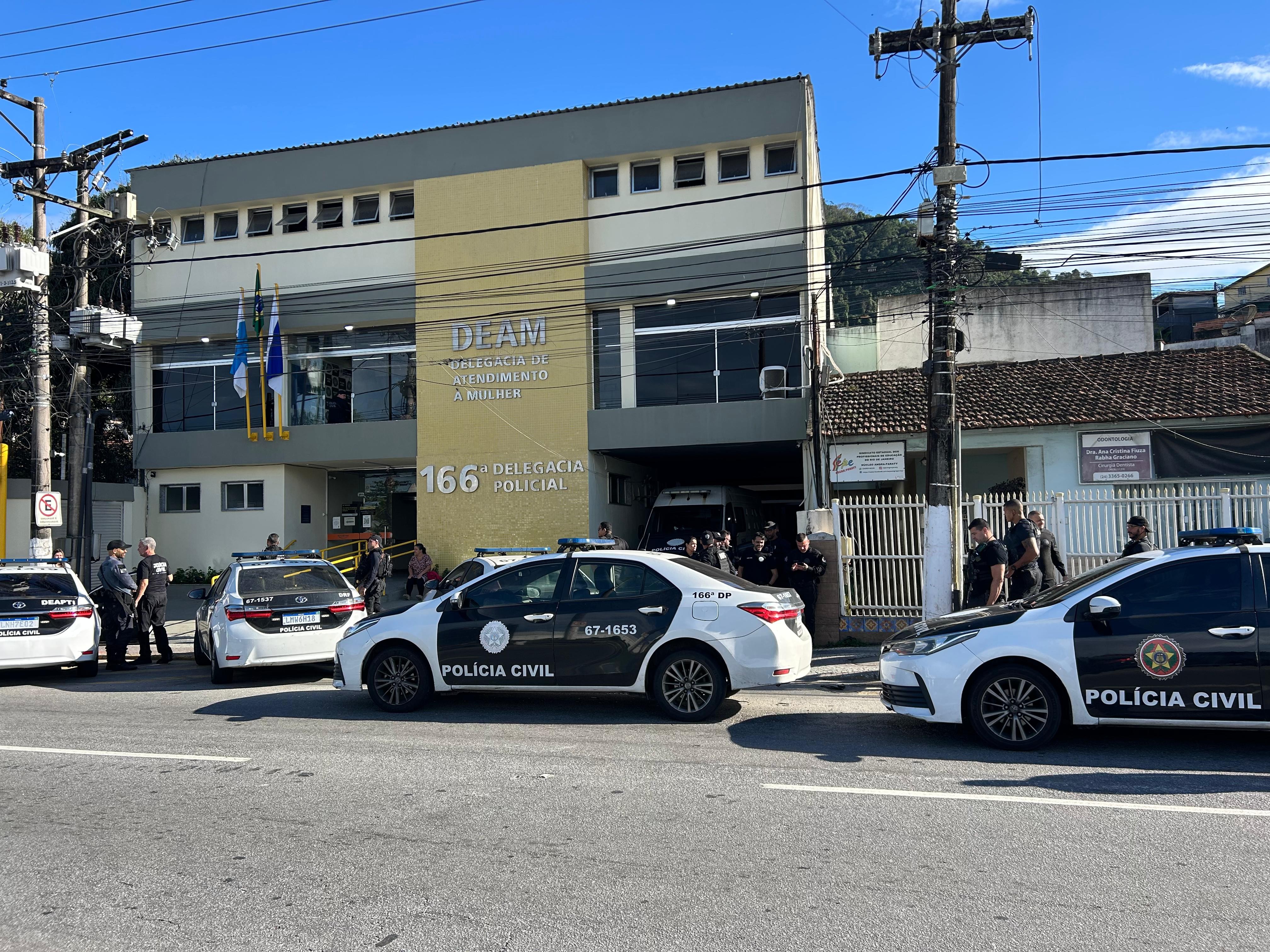 Policial Civil é morto a tiros em Angra dos Reis