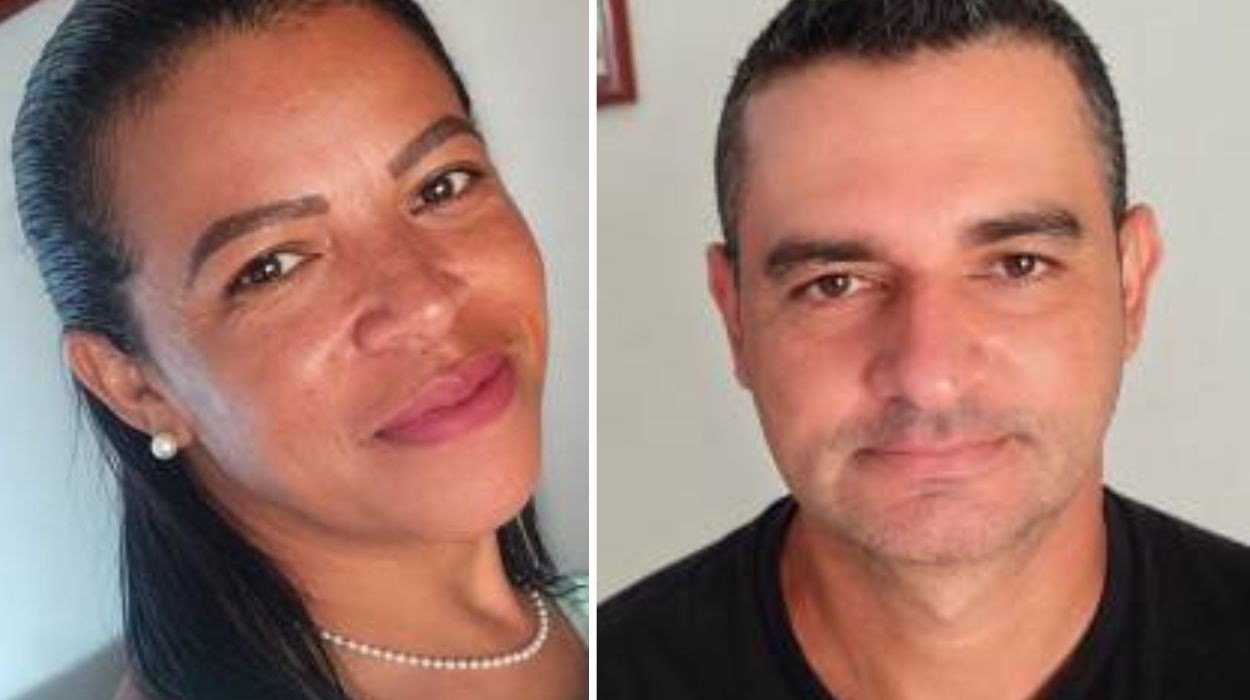 Grave acidente mata casal em moto após carro invadir pista contrária no interior de SP