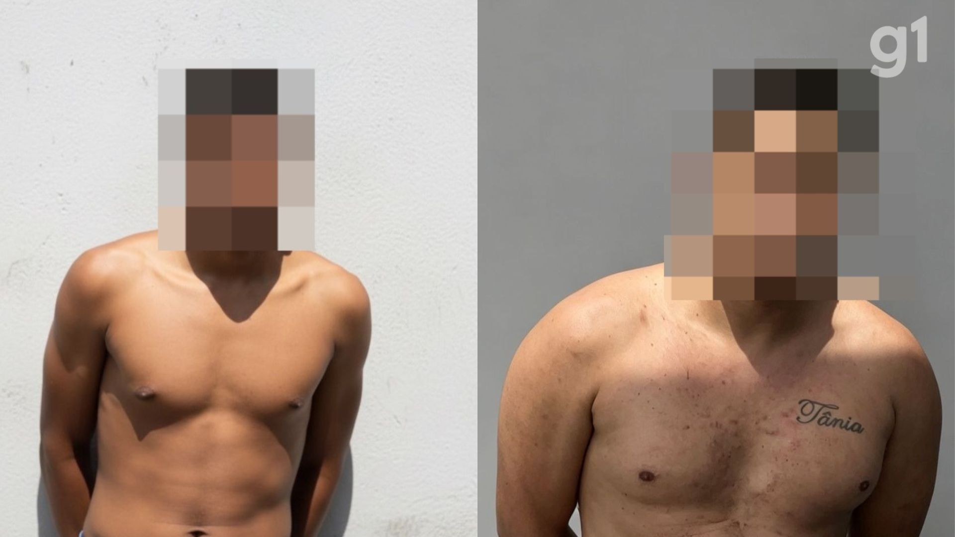 VÍDEO: Homens suspeitos de envolvimento em três homicídios são presos durante operação no MA