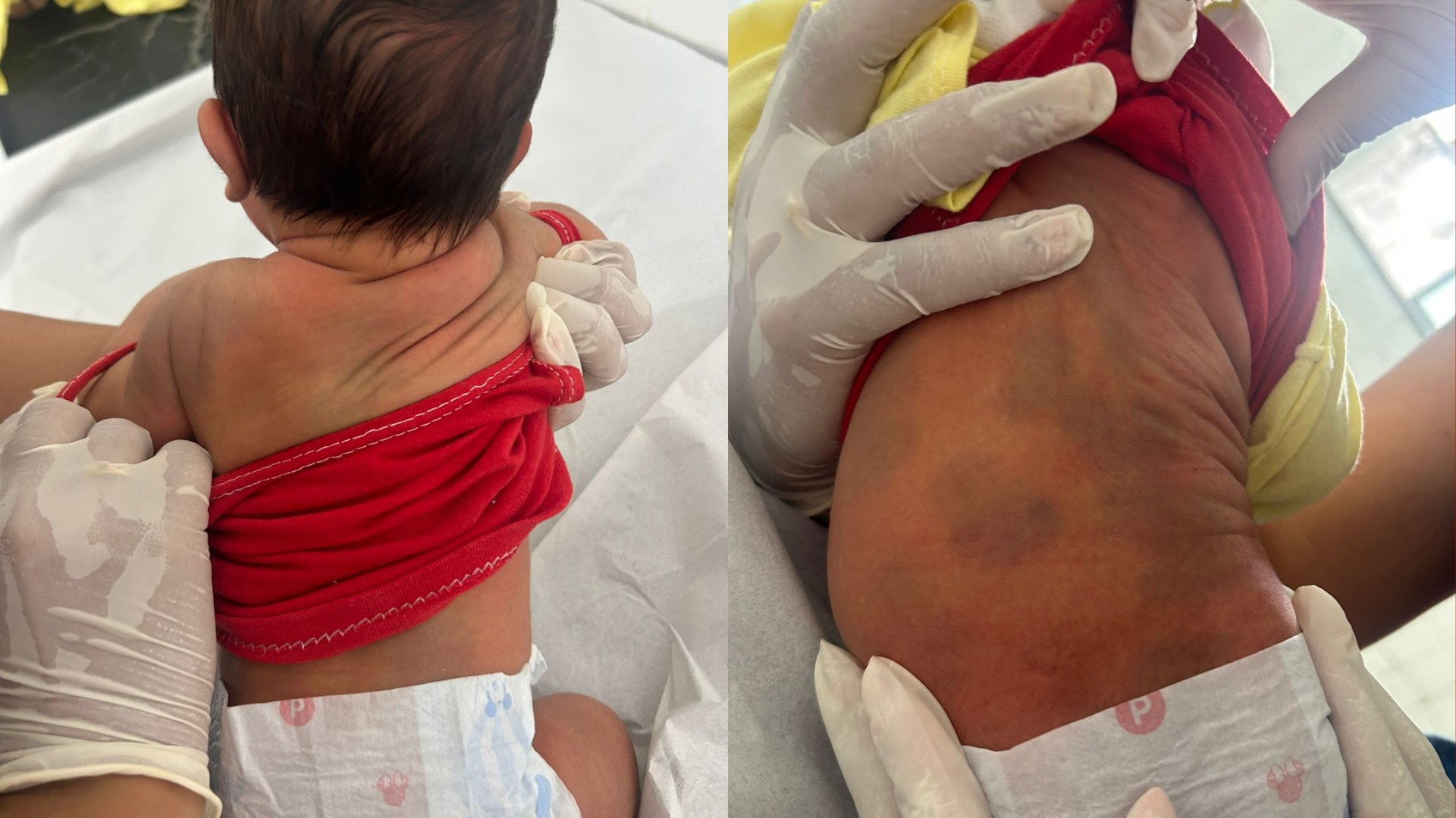 Homem é preso após agressão contra mulher e filho recém-nascido de três dias, no Pará