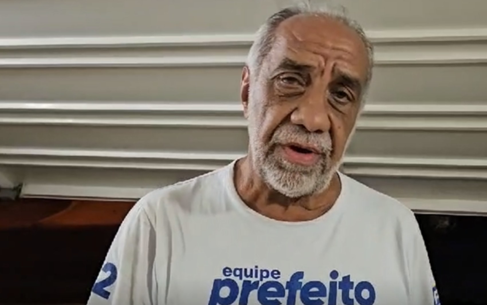 Derrotado nas urnas, João Rocha (PL) diz que 'fez seu papel' e faz pedido a prefeito reeleito