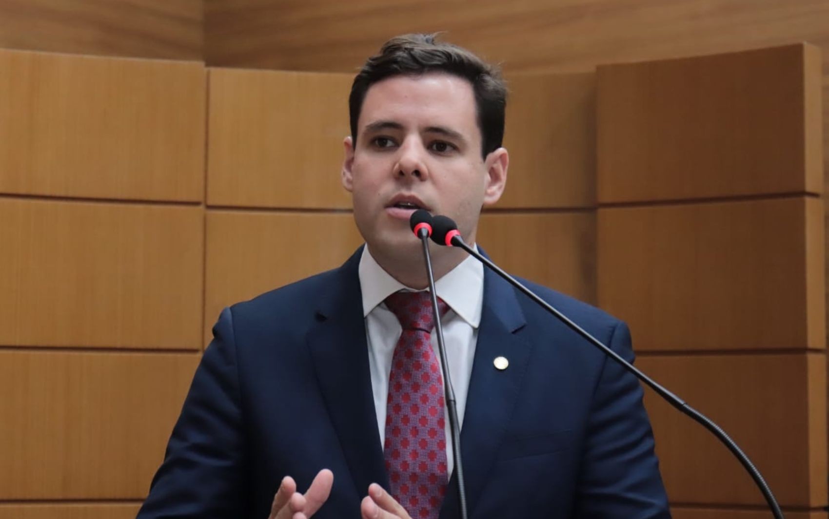 Eleições em Sergipe: Rodrigo Valadares declara R$ 498 mil em bens ao Tribunal Superior Eleitoral