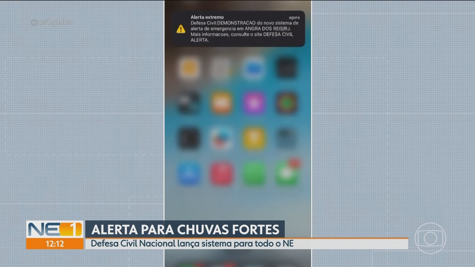VÍDEOS: NE1 de sexta-feira, 6 de junho de 2025
