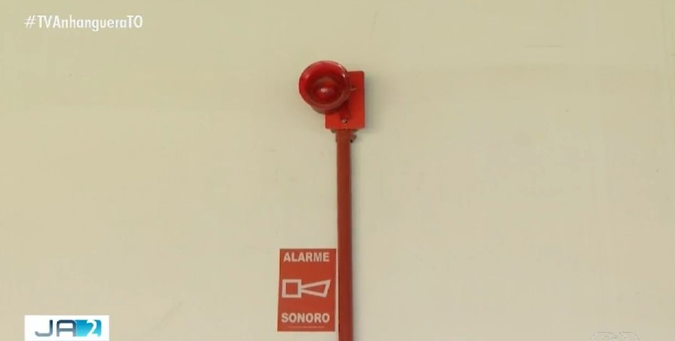 Sinal sonoro no início e término das aulas deverá ser substituído por toques musicais — Foto: Reprodução/ TV Anhanguera