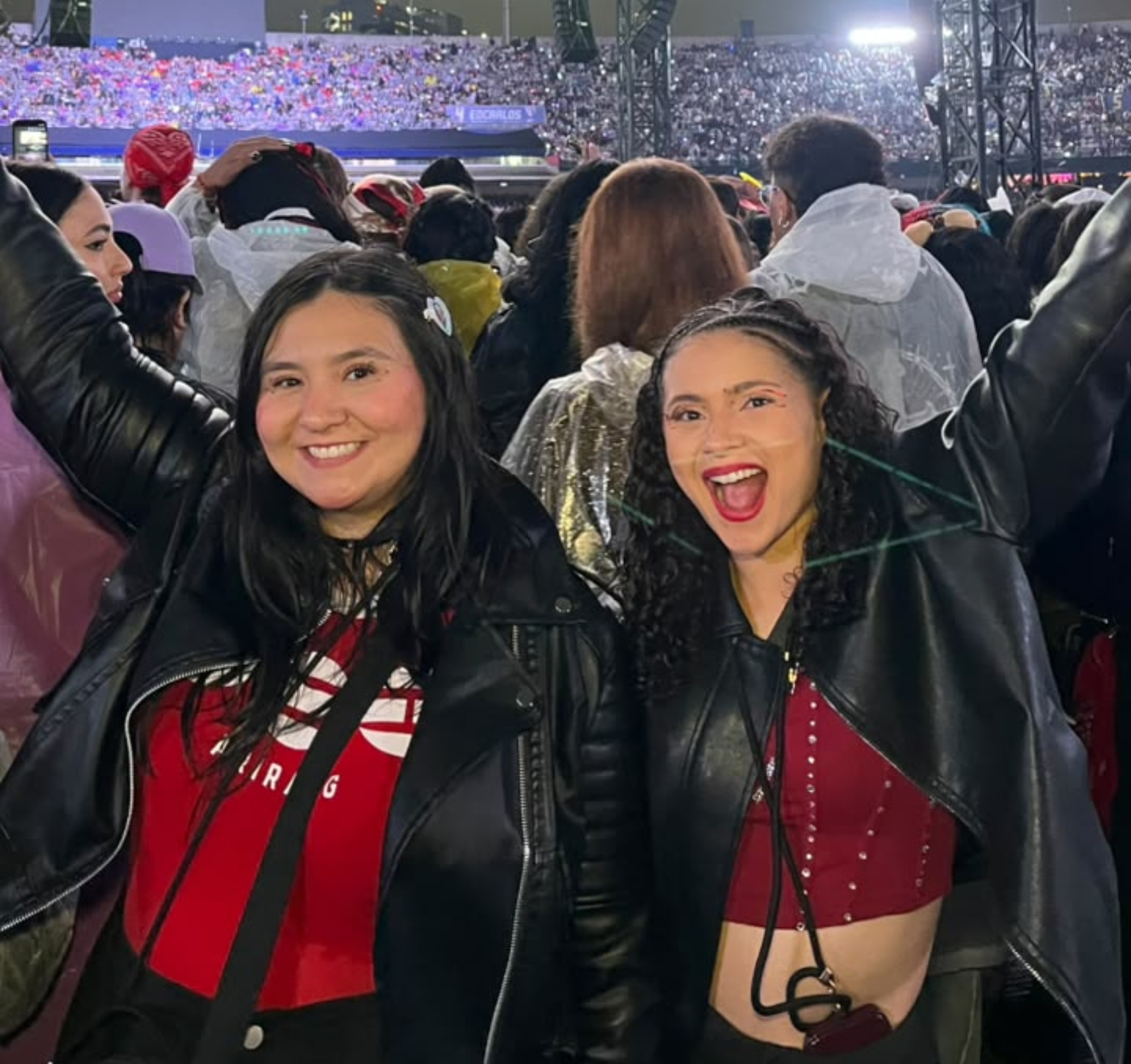 'Anestesiada' — Amigas realizam sonho de ver BTS e cumprem promessa feita no cinema durante tour