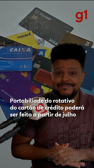 Cartão de crédito: portabilidade do rotativo e...