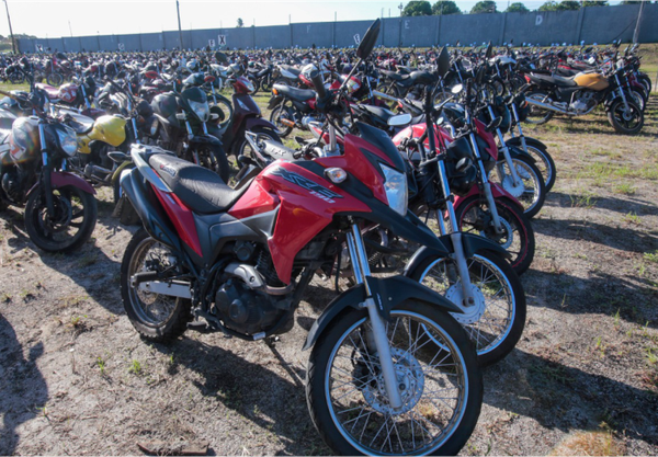 Motos HONDA XR na Grande Recife e região, PE