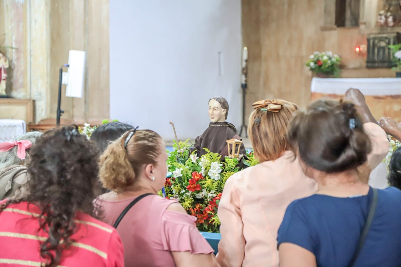 Festa de São Longuinho acontece neste final de semana em Guararema