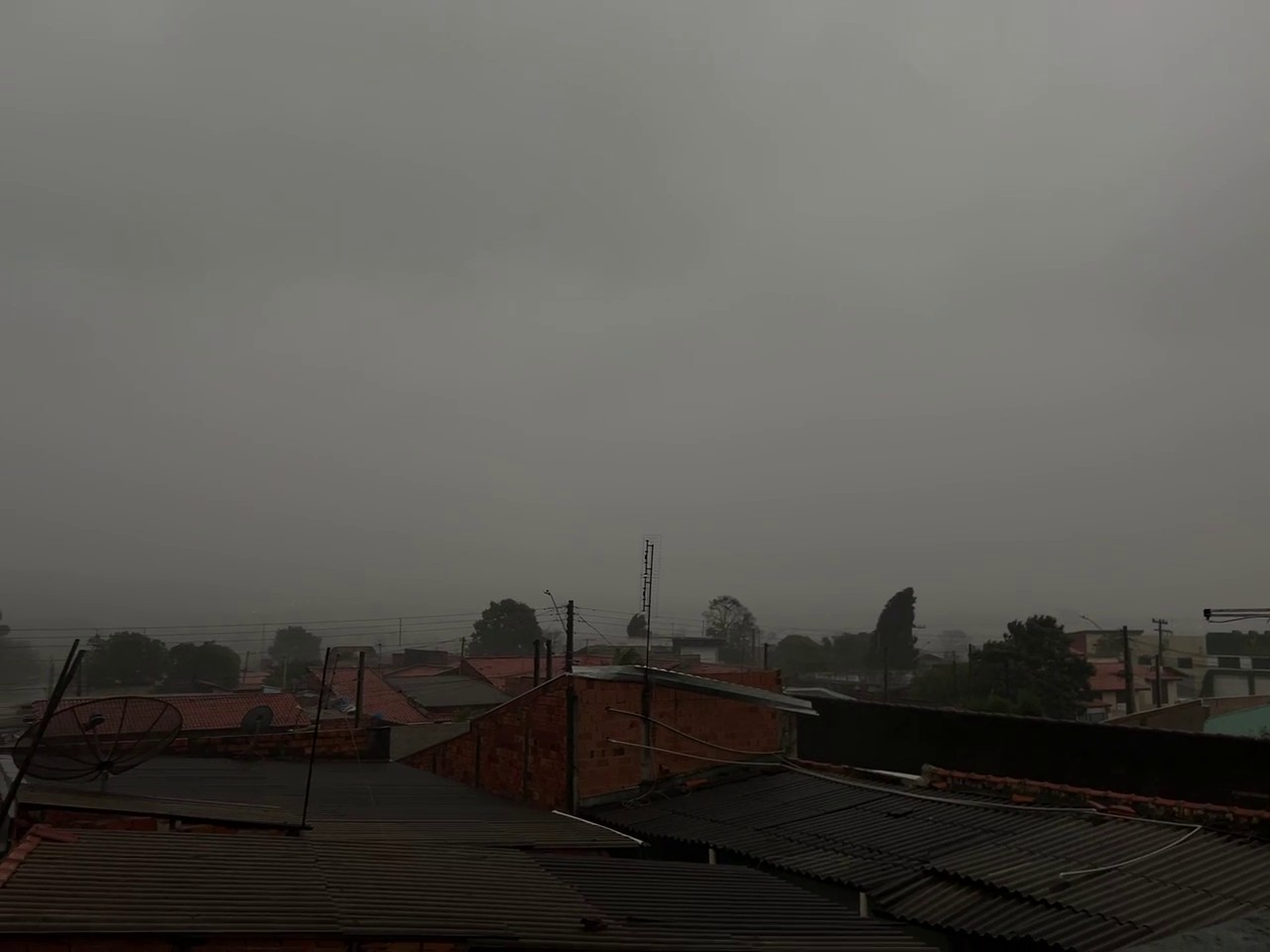 Chuva, frio e ventos fortes: Defesa Civil alerta para mudança do tempo no interior de SP