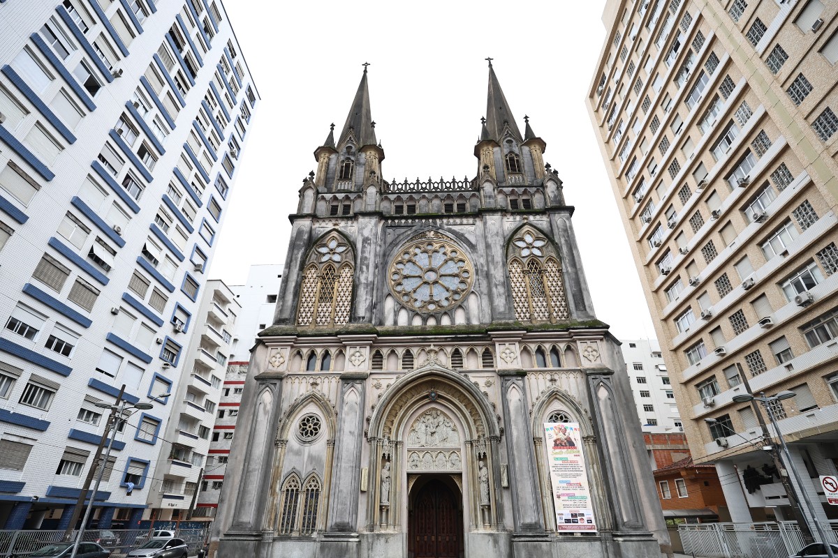 Basílica do Embaré, em Santos, realiza tradicional quermesse; veja a programação