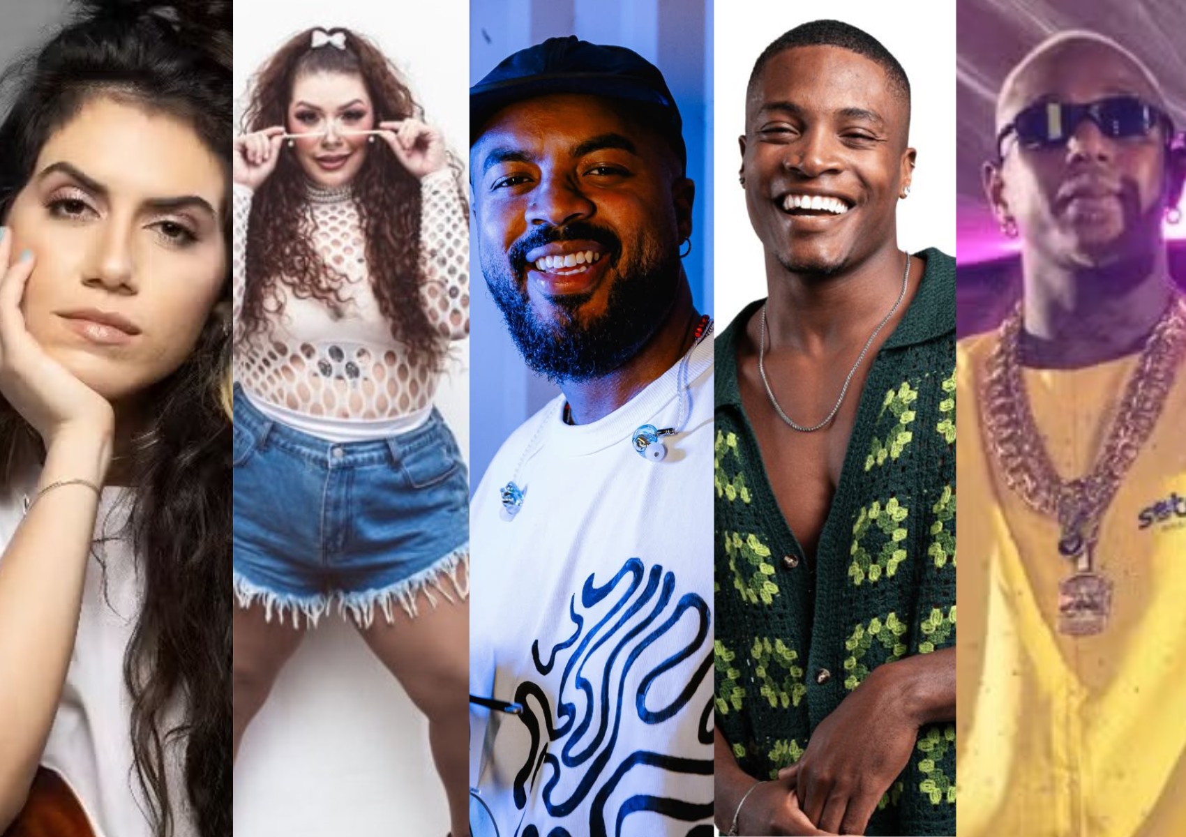 Festival de Verão 2026: confira as atrações do Palco Rua