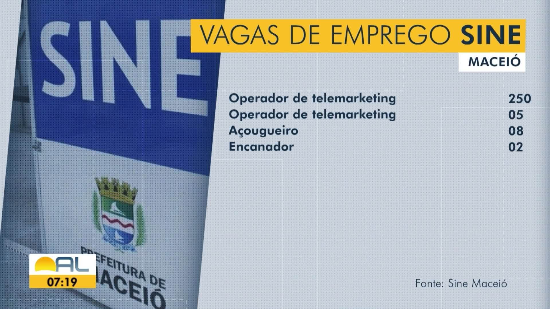 VÍDEOS: Bom Dia Alagoas de segunda-feira, 21 de julho