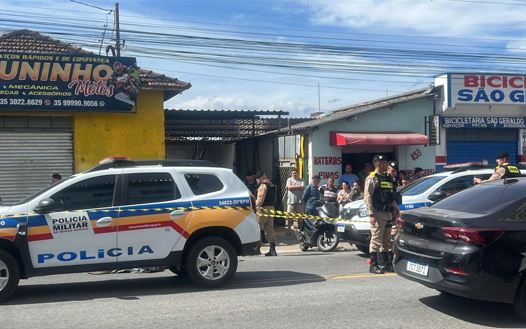 Mulher de 25 anos morre após cair de bicicleta e ser atingida por ônibus em Pouso Alegre, MG | G1