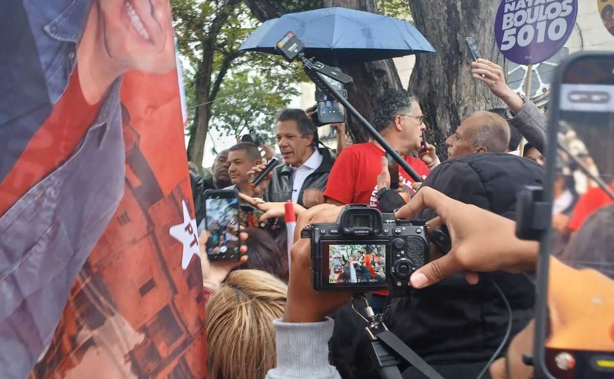 Haddad defende quebra de sigilo nas investigações do caso Master: 'Abre tudo e deixa a população julgar'