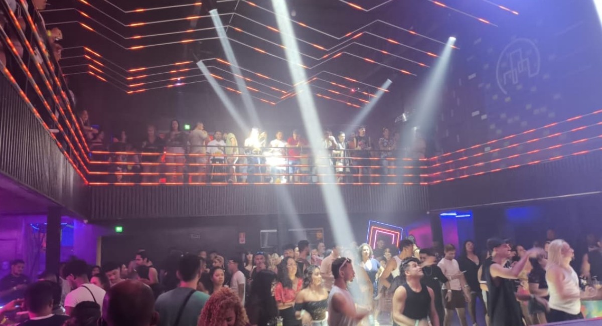 Favela de Natal agita Manaus com festa de funk e eletrônico na madrugada pós-ceia