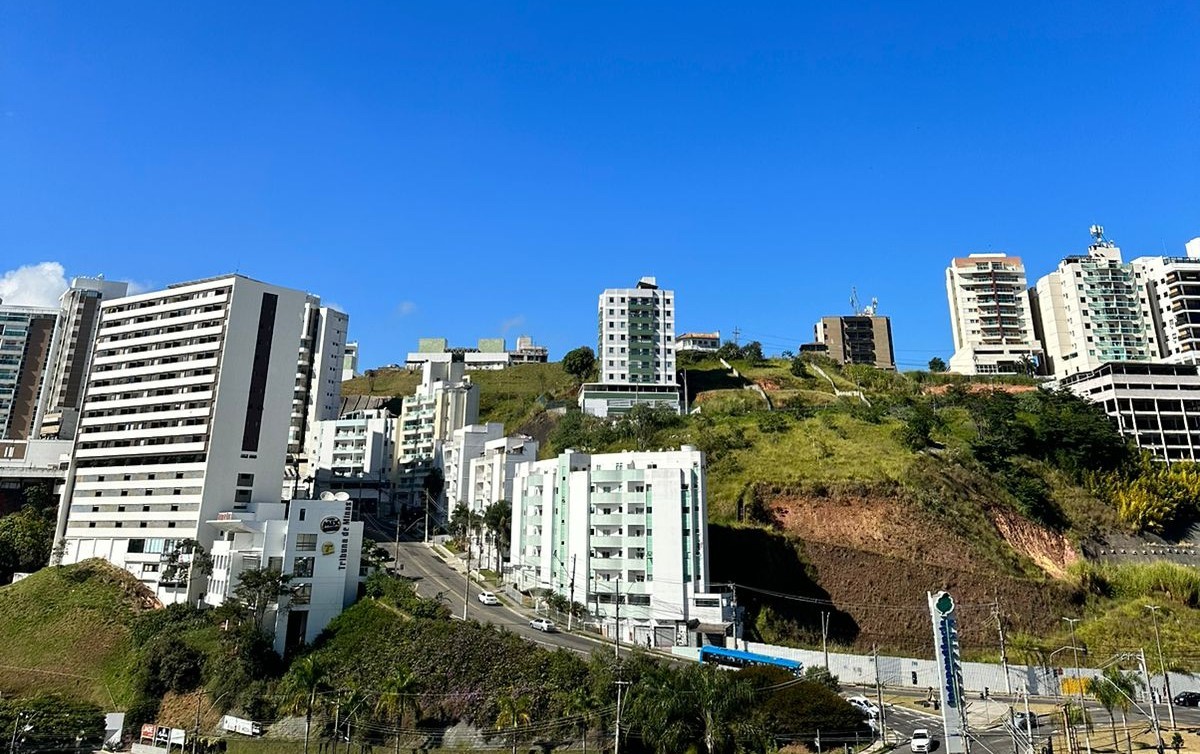 Início de semana registra temperaturas de até 37 °C em Juiz de Fora e região, mas chuva deve retornar 