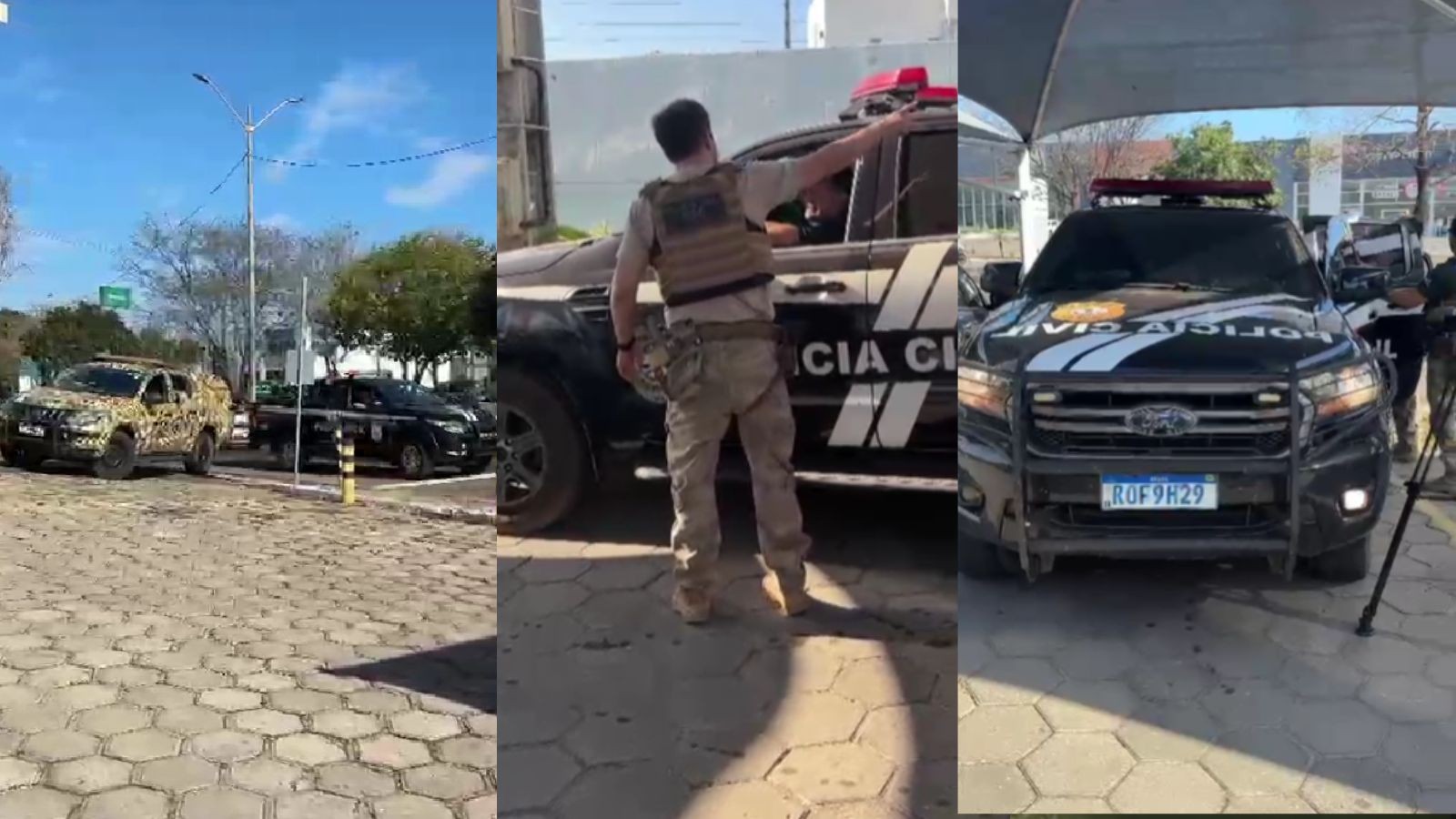 Grupo alvo de operação com a PF usava contas, PIX de terceiros e imóveis para tráfico de drogas no PI e MA