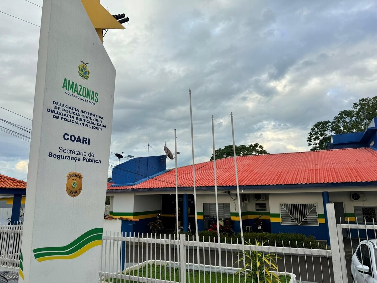 Homem é preso suspeito de abusar da filha de 11 anos e possível transmissão de IST, no Amazonas
