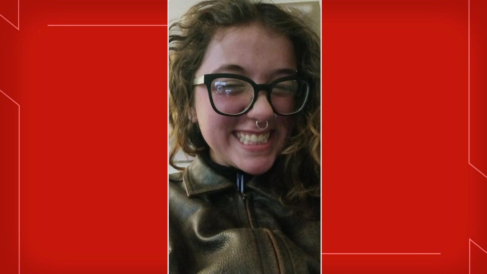 Foto enviada por Manuela por meio de número de celular "inexistente" — Foto: Reprodução