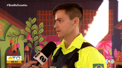 Representante da prefeitura fala sobre acesso e segurança do Arraiá da Capital