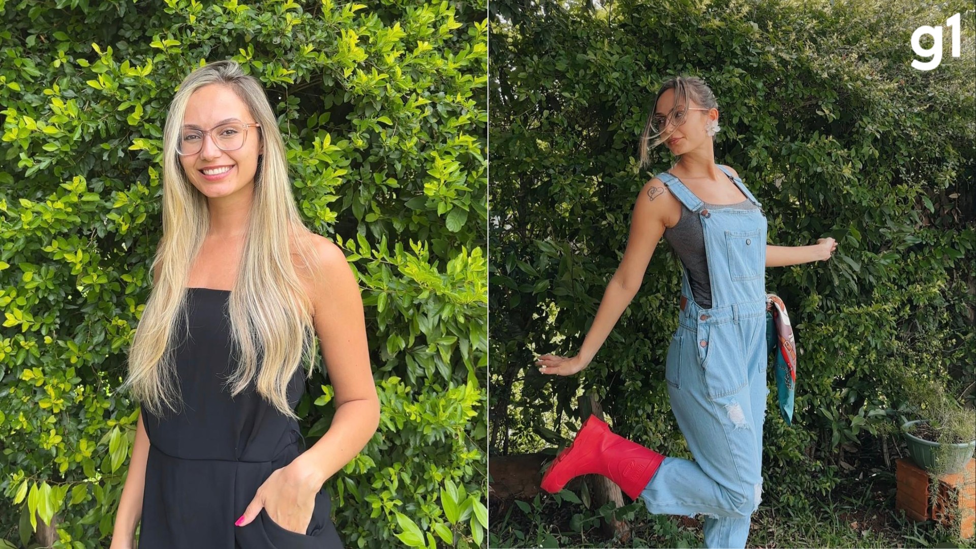 'Chinelona', 'tibúrcia', 'catinguenta'... Influenciadora viraliza apresentando gírias do interior do RS para mais de 2 milhões de seguidores