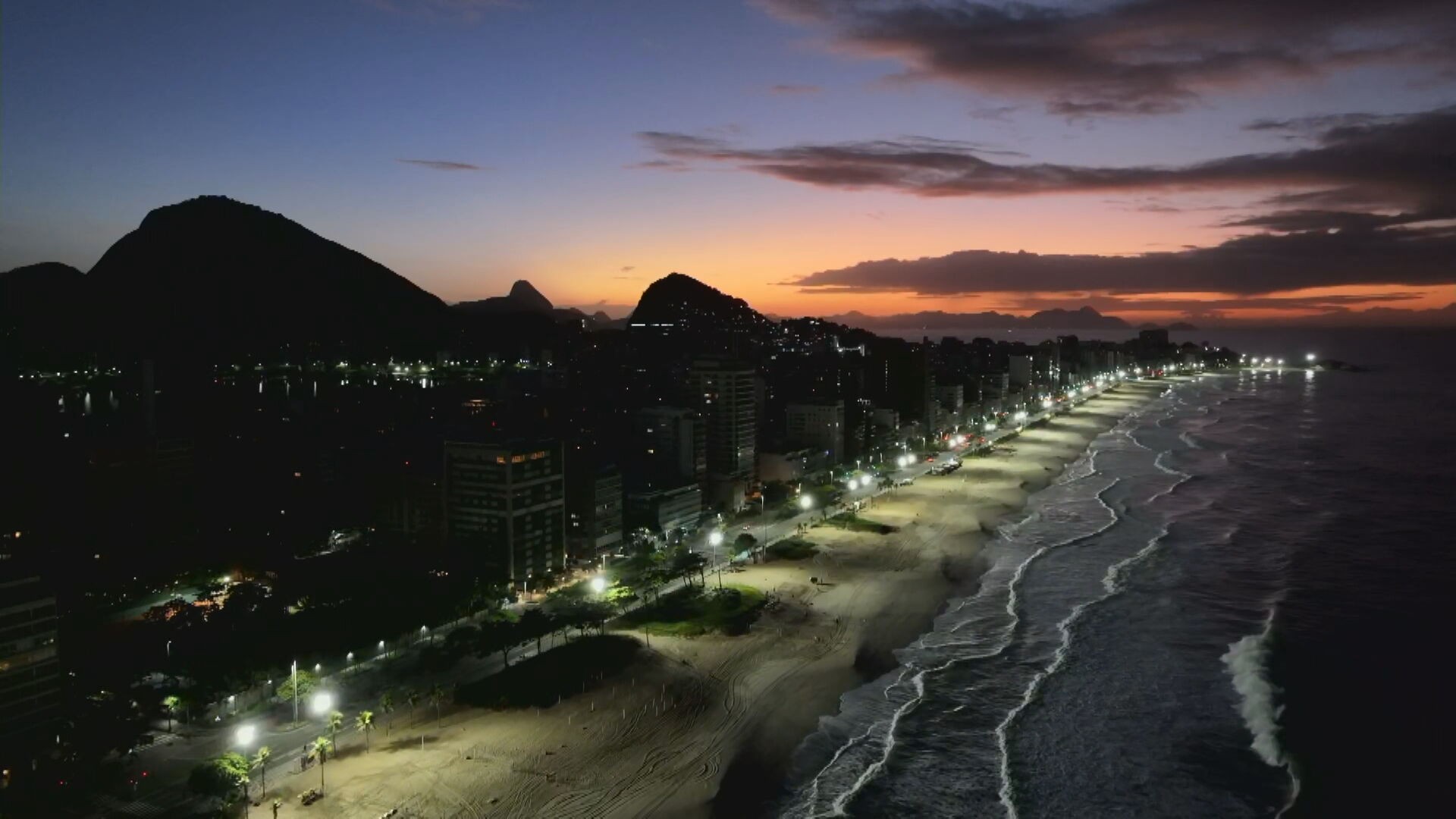 Rio de Janeiro volta a registrar a madrugada mais fria do ano