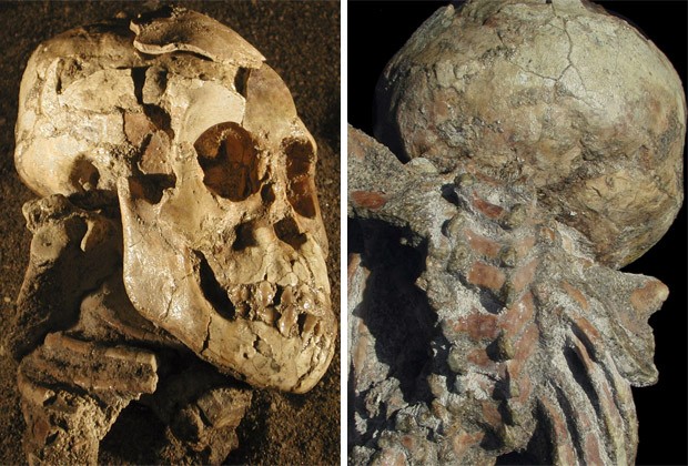 Cientistas descobrem que duas espécies humanas antigas viveram lado a lado — e caminhavam de jeitos diferentes