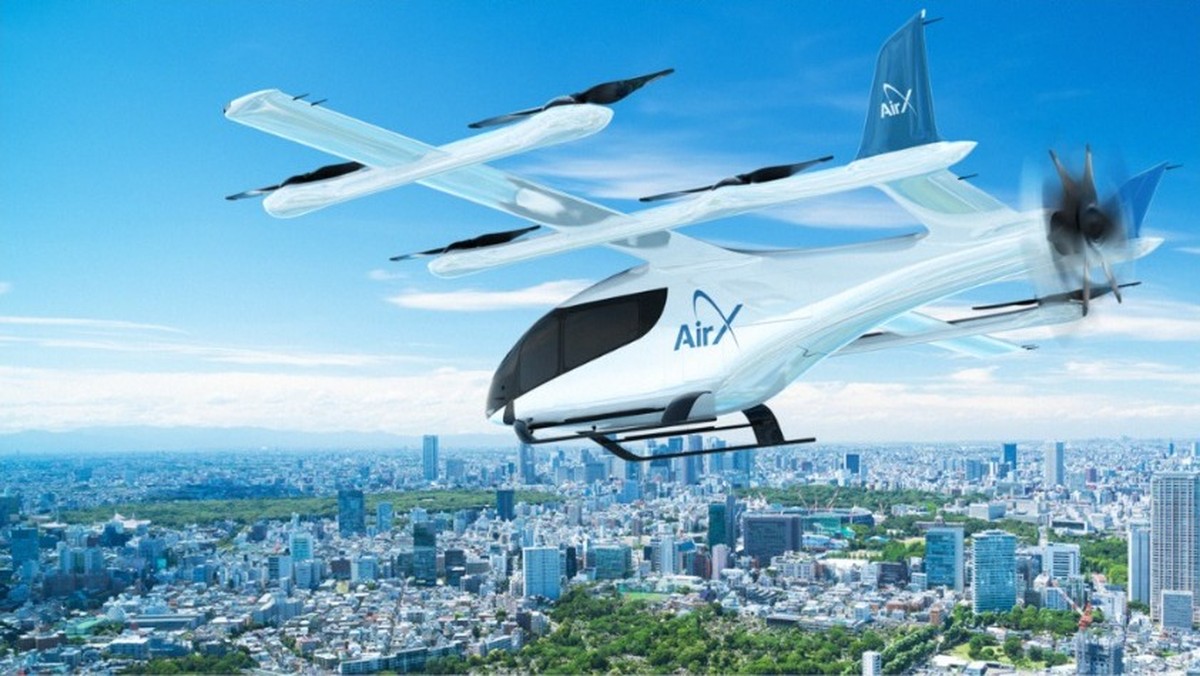 エンブラエル、日本企業から最大50台の空飛ぶクルマを受注 | パライバ渓谷とその地域