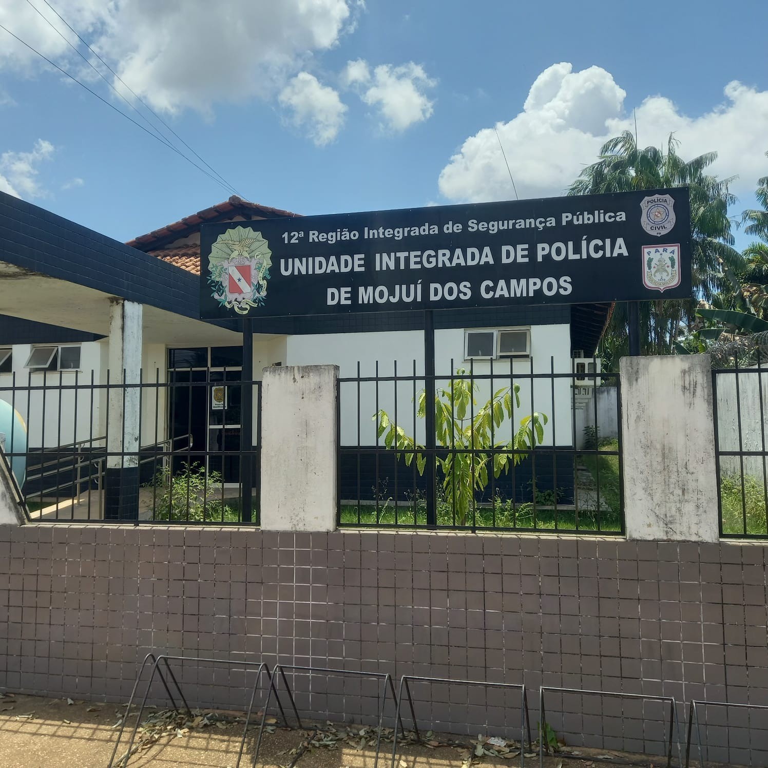 Homem é preso suspeito de agredir ex-namorada com copo térmico em Mojuí dos Campos