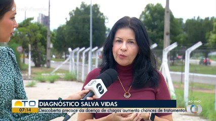 Diagnóstico precoce da doença de chagas aumenta chances de tratamento