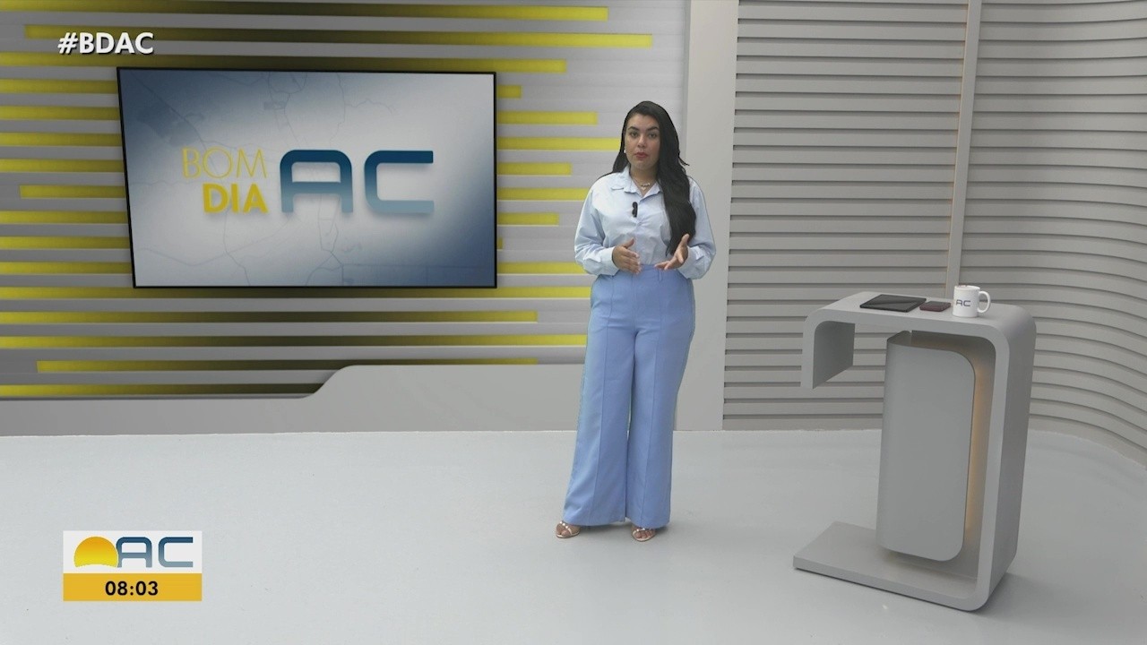 VÍDEOS: Bom Dia Acre desta quarta-feira, 8 de abril de 2026