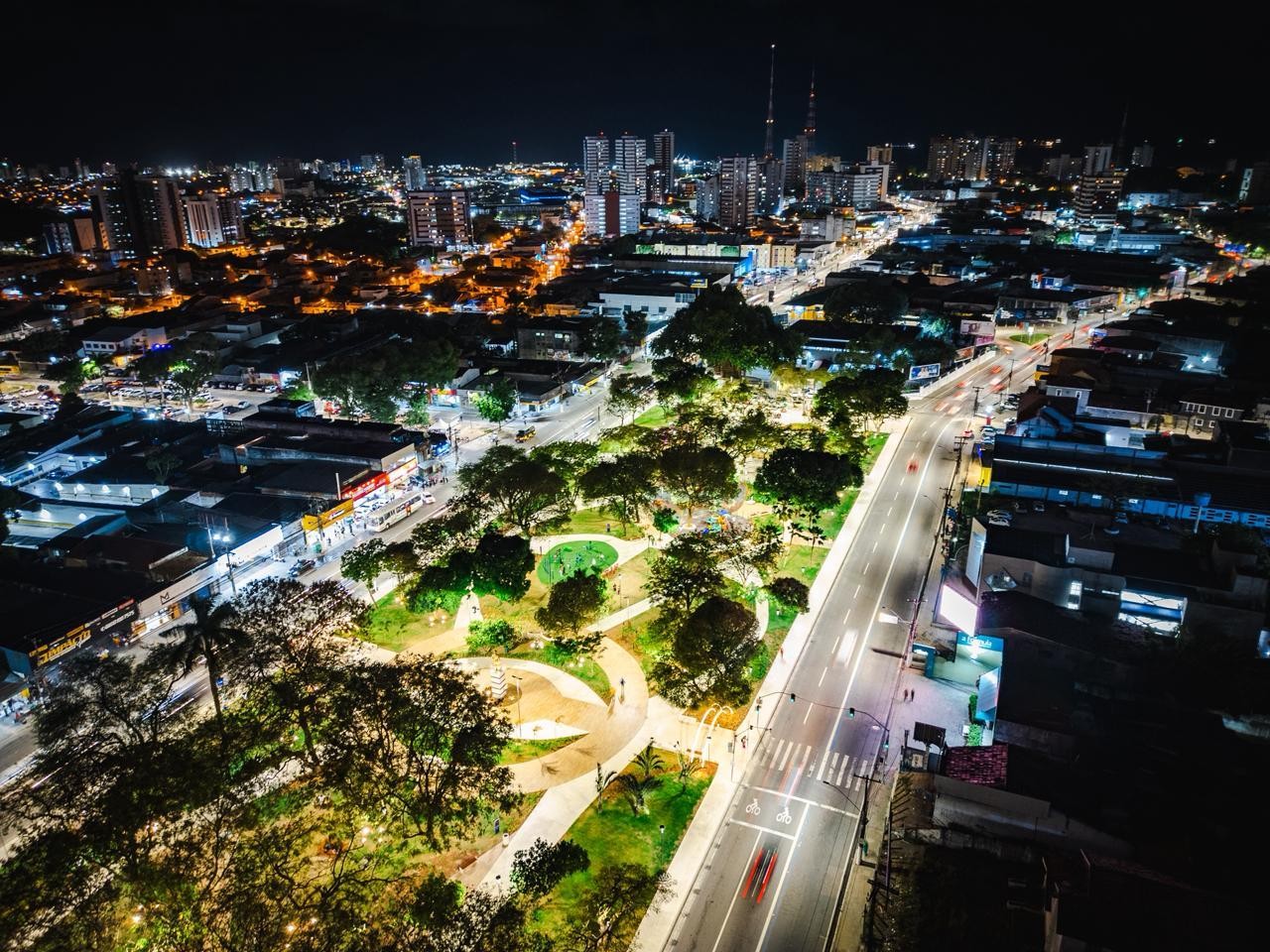 Prefeitura de Maceió anuncia projeto 'Rua Aberta' aos domingos no Parque do Centenário, no Farol