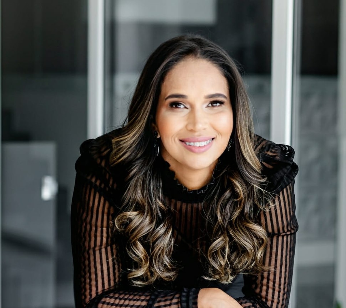 Ela está no grupo &34;Bragança Para Mulheres&34