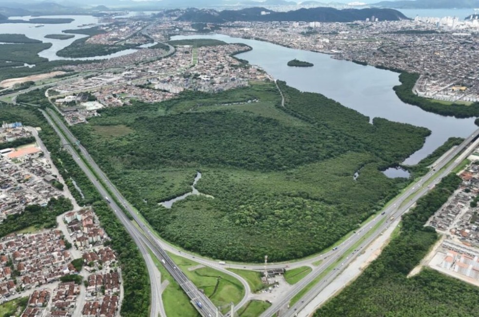 Cidade brasileira que já foi considerada a mais poluída do mundo