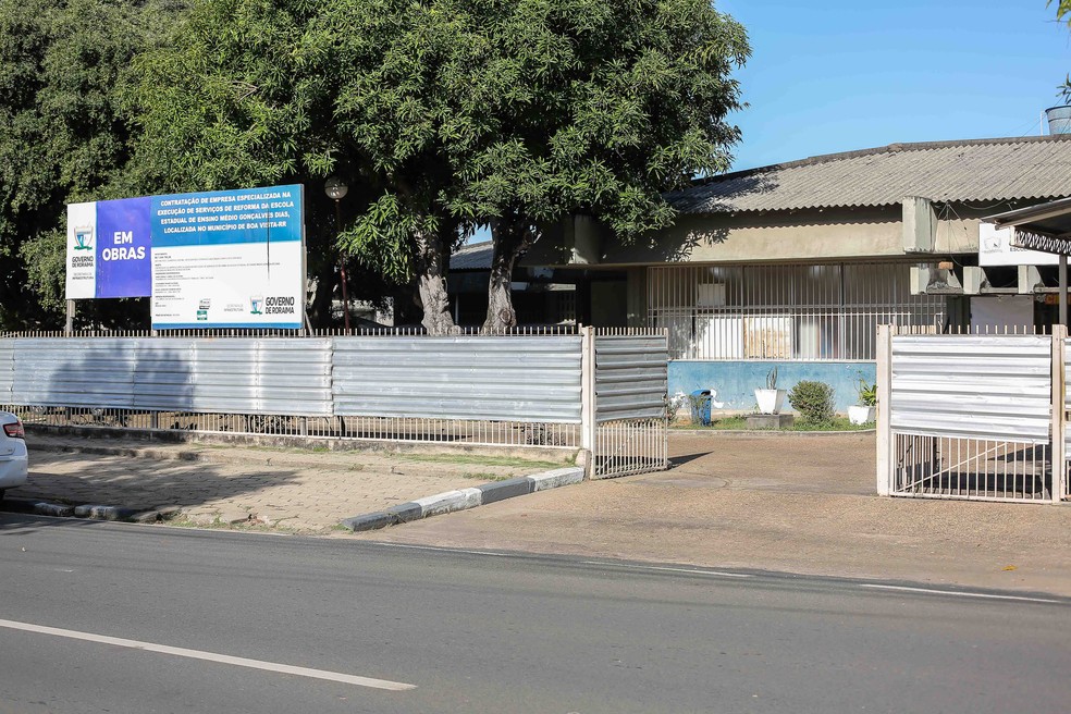 Rematrcula para o ano letivo de 2026  Foto: Eduardo Andrade/ SupCom ALE-RR