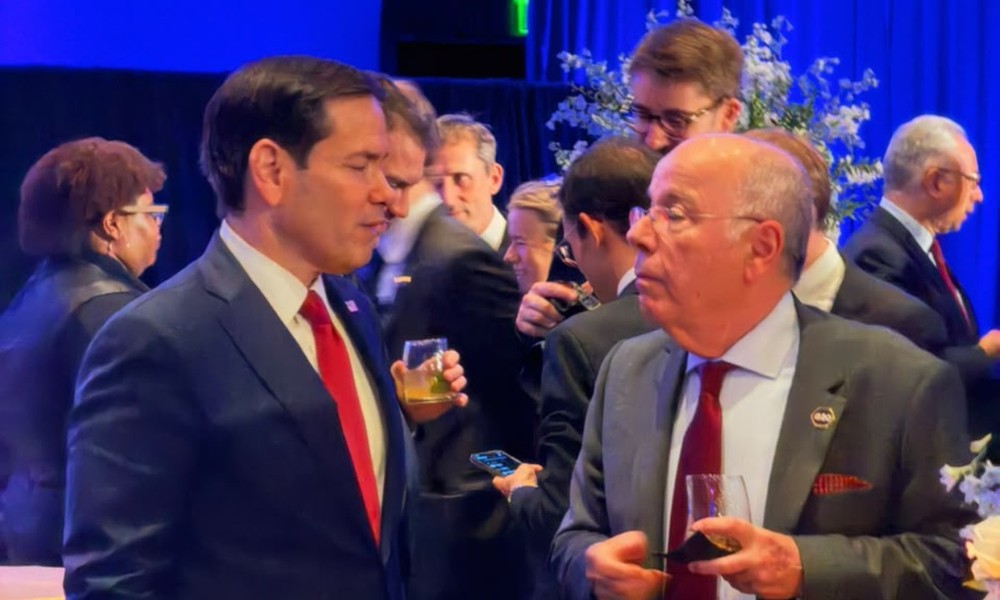 Mauro Vieira e Marco Rubio combinam novo encontro antes da cúpula do G20 em dezembro