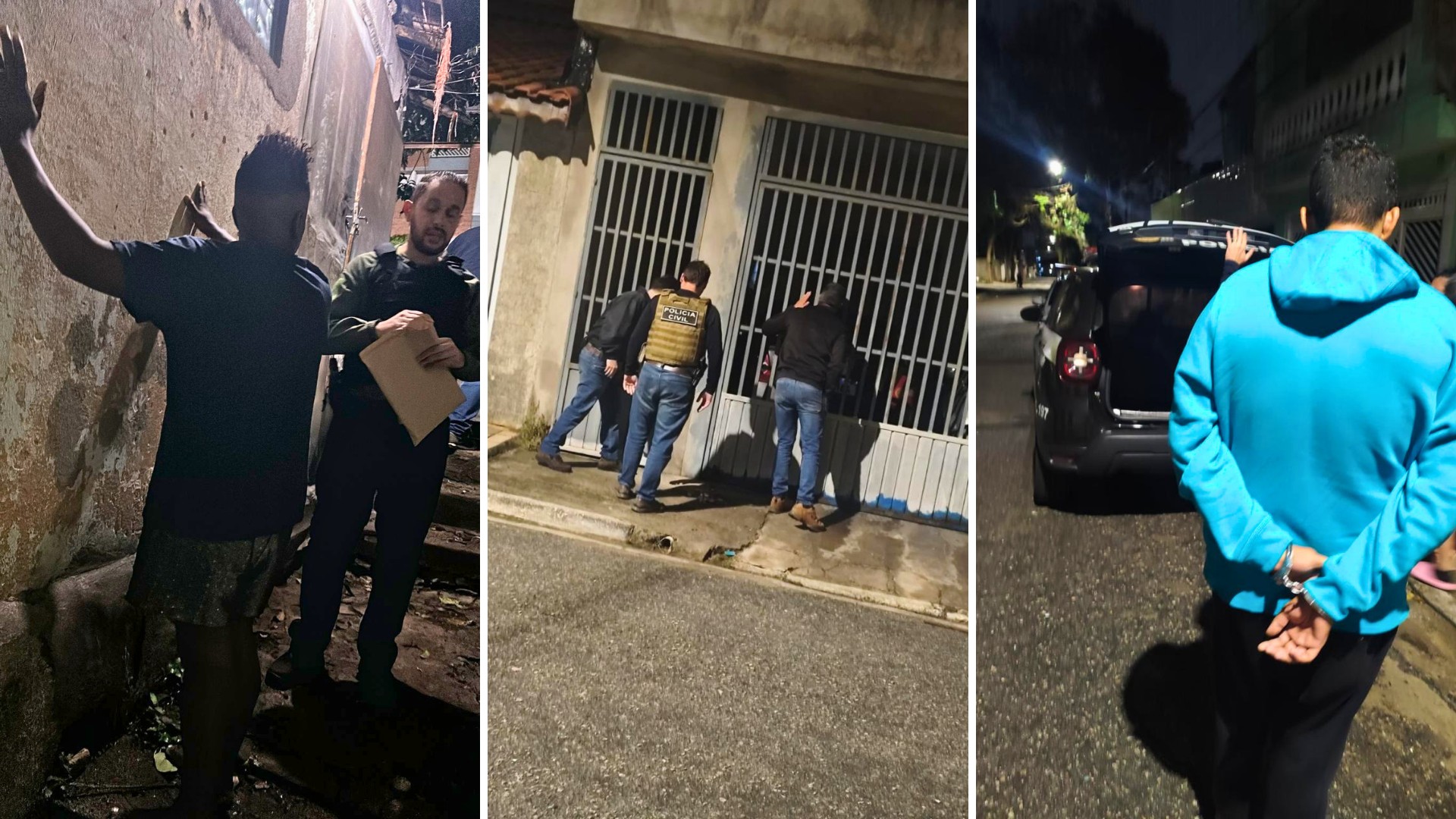 Operação contra golpe do 'falso advogado' prende suspeitos de movimentar R$ 10 milhões em SP