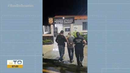 Homem é preso suspeito de matar engenheiro tocantinense no Pará