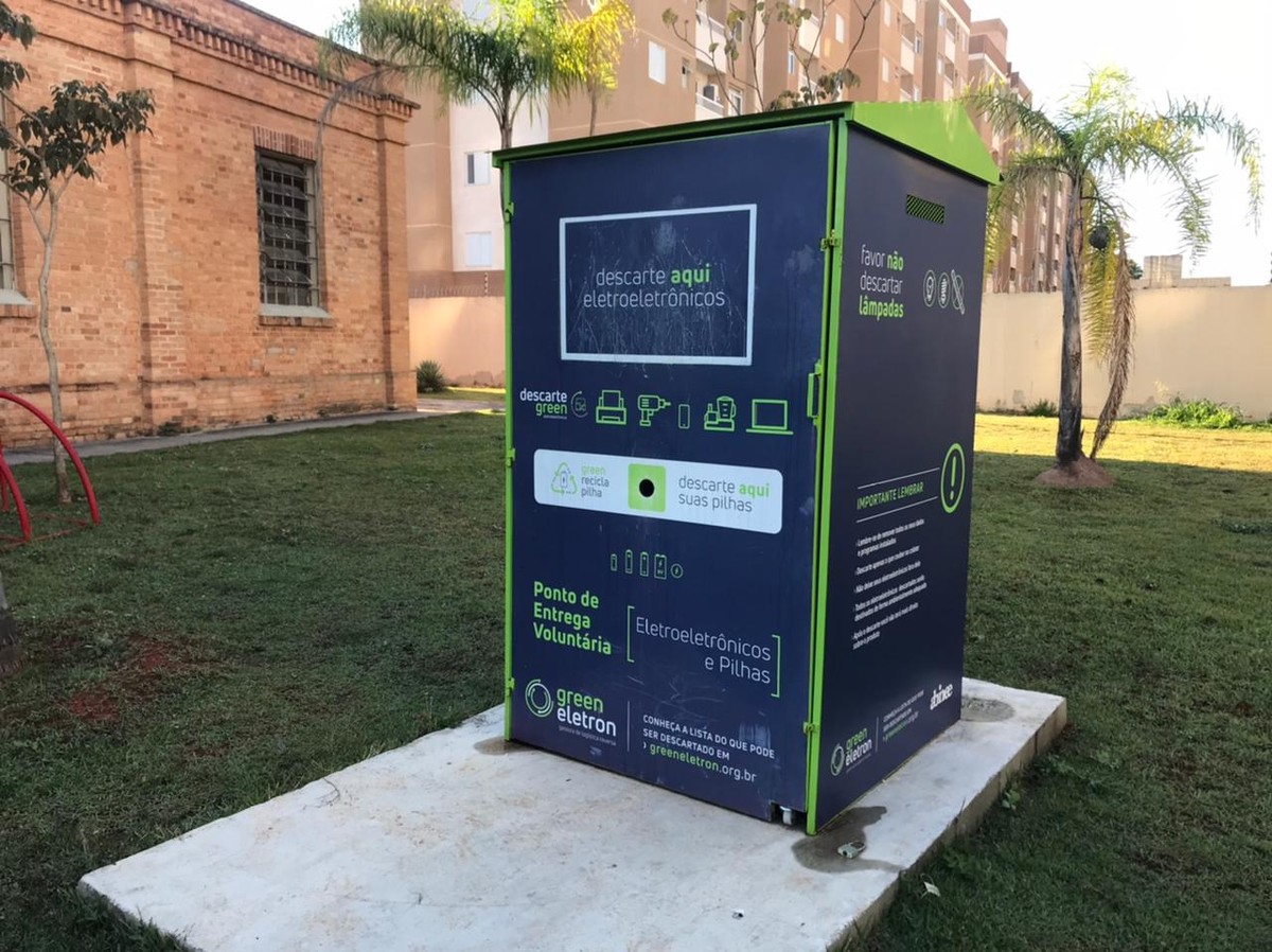Saiba onde descartar o lixo eletrônico corretamente em Sorocaba para ...