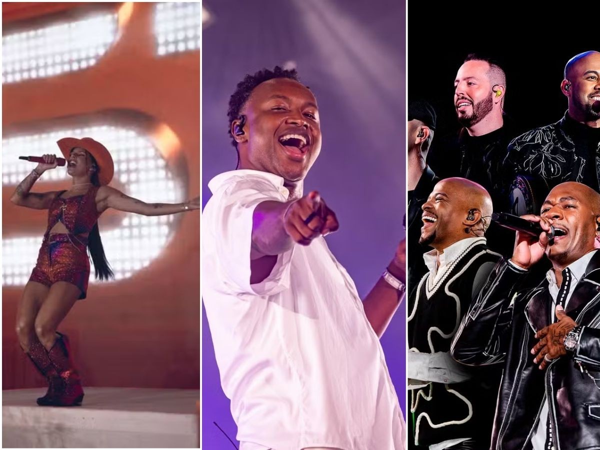 Festival 'Celebra Ita' traz shows de Thiaguinho, Ana Castela e Turma do Pagode; veja a programação