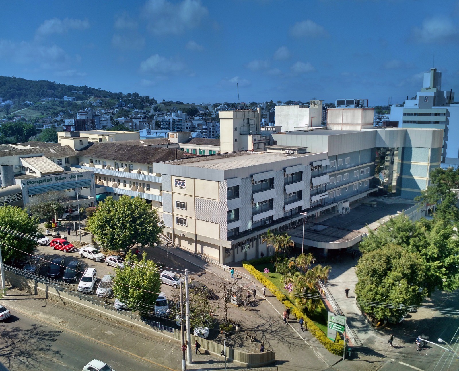 HSJosé moderniza Unidade de Endoscopia com investimento superior a R$ 1,7 milhão